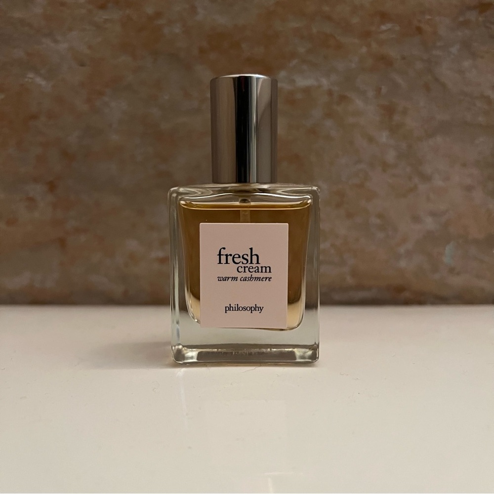 Philosophy Fresh Cream Warm Cashmere Women's Fragrance
